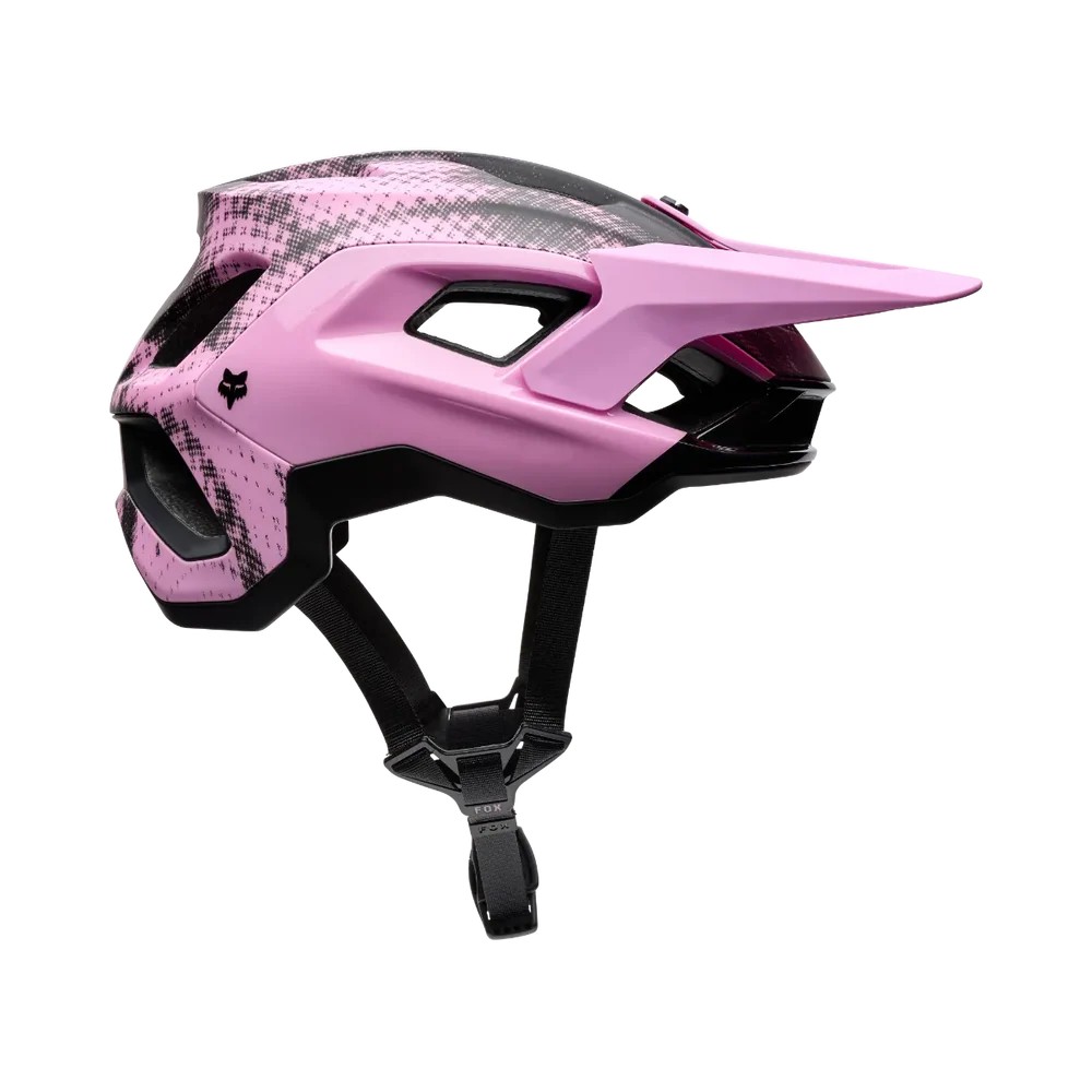 Fox Speedframe Pro Sense CE MTB Helmet Cotton Candy
