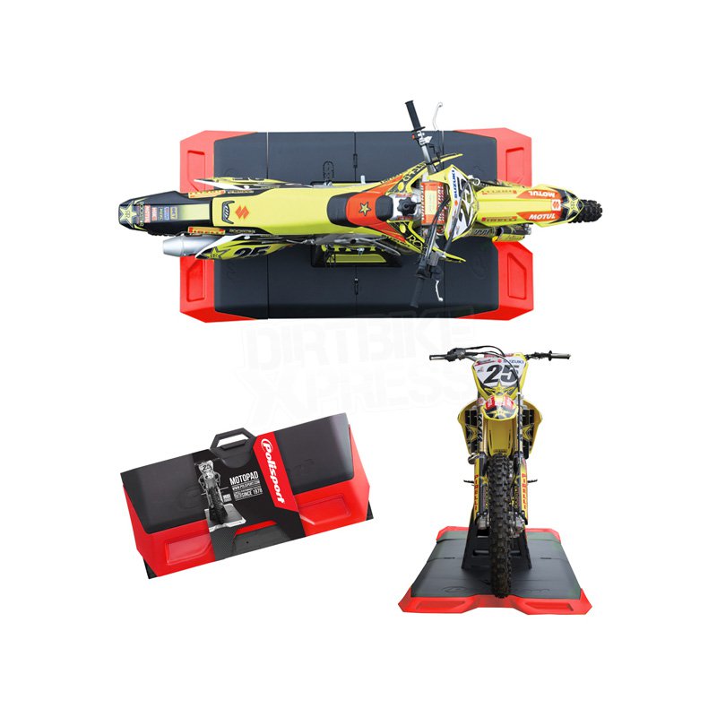 Polisport Motopad Pit Mat
