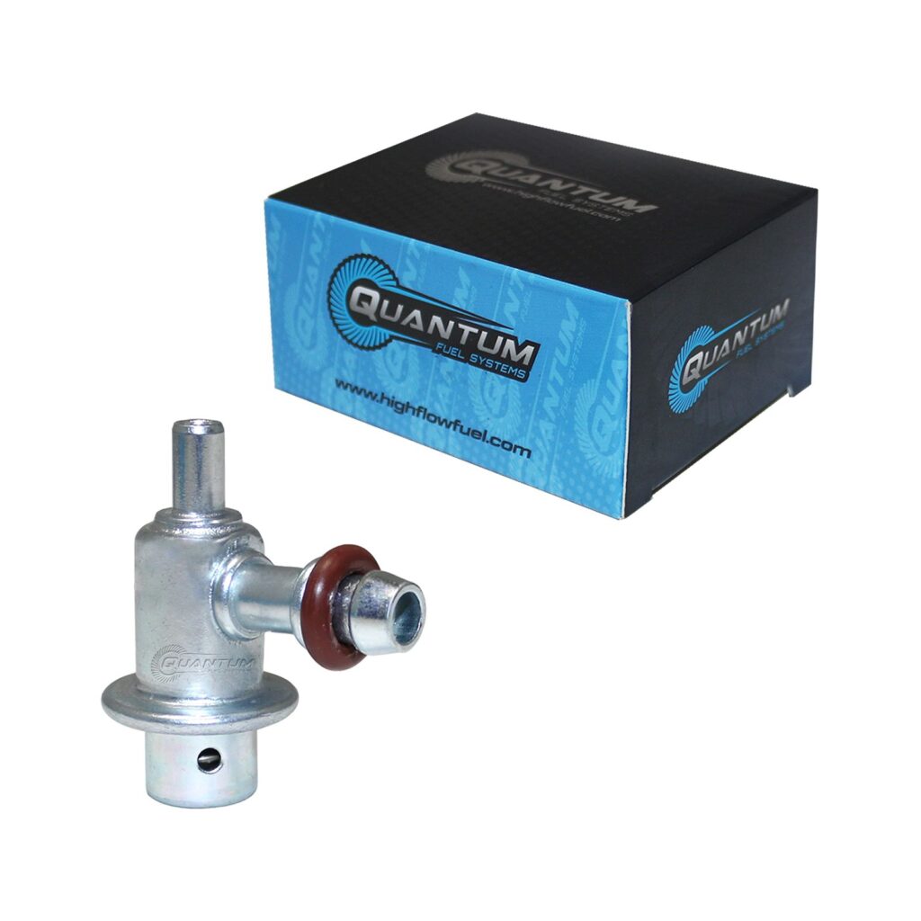 QUANTUM FUEL PRESSURE REGULATOR