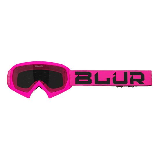 Blur B-10 YOUTH Motocross Goggles