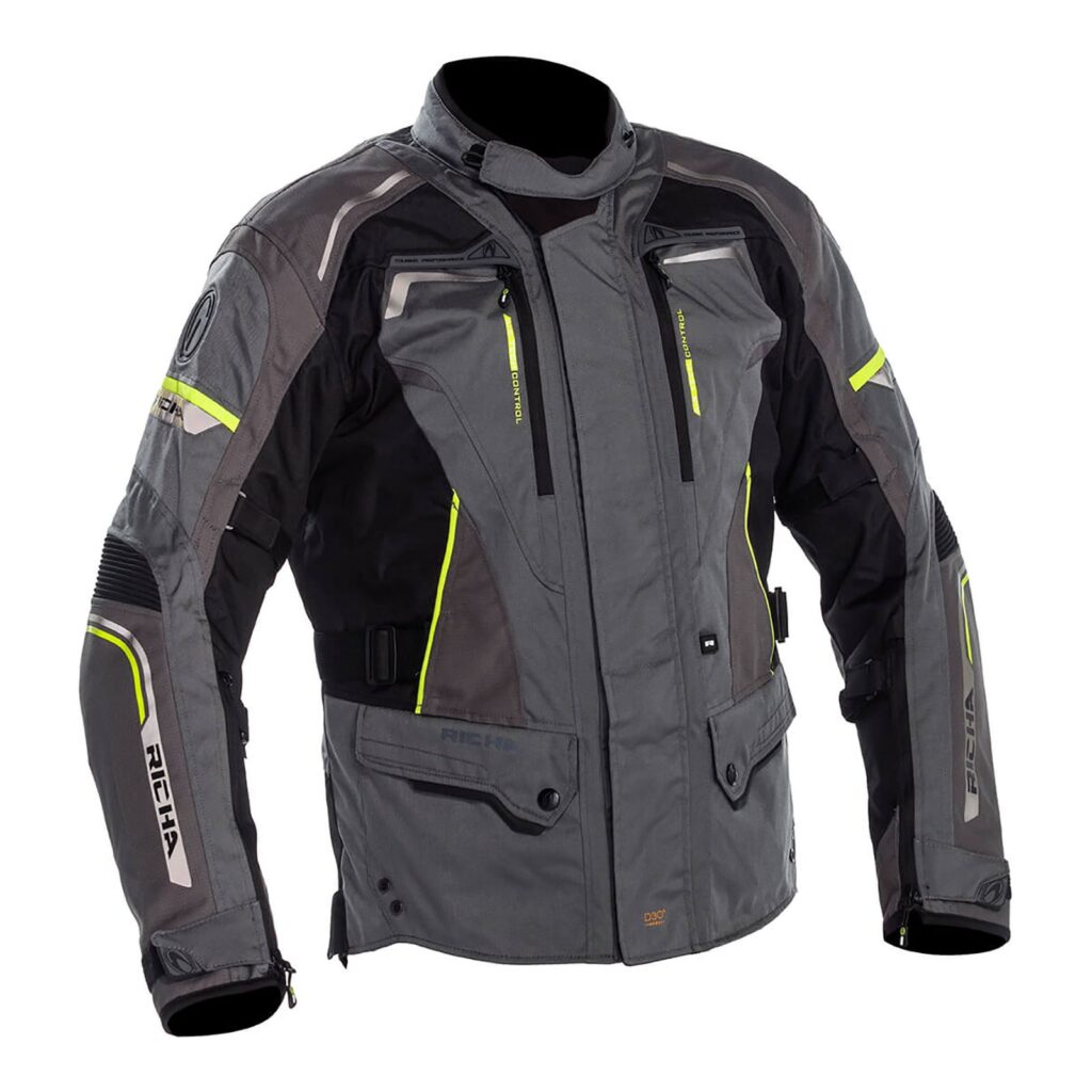 Road Jacket Richa Infinity 2 Titanium