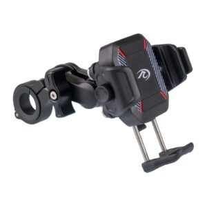 Rocky Creek Motoplug Phone Holder & Charger - Wireless & USB-C - Image 1