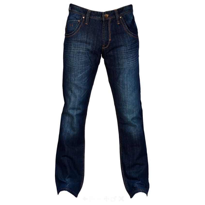 Riding Jeans Resurgence Indigo Sports 32" Inside Leg