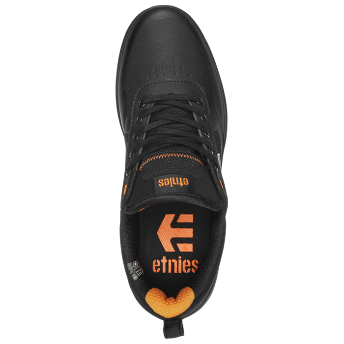 Etnies Culvert Shoes Black/Orange