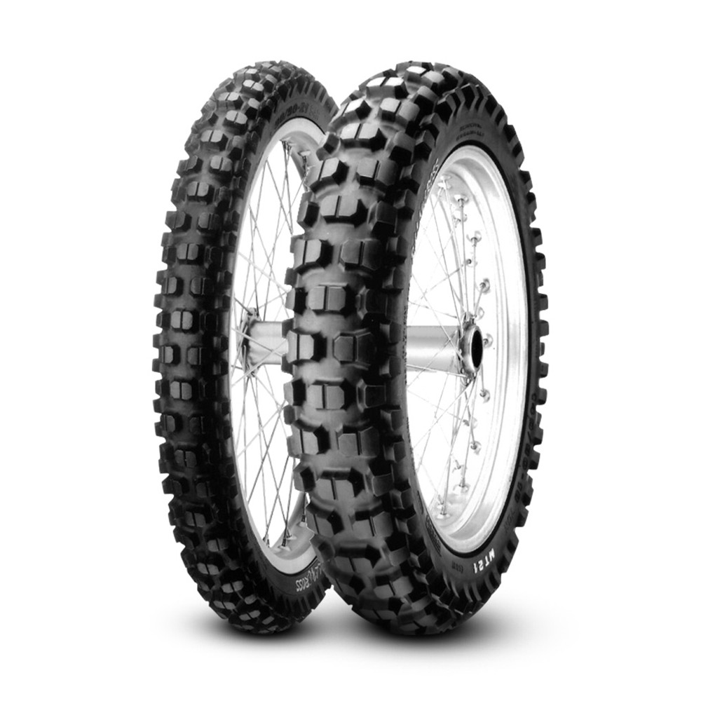 Rear On/Off Road Tyre Pirelli MT21 120/80-18