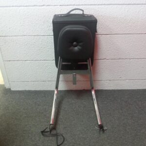 K-Drive Sissybar and Click & Lock Bag VL800C C50 - Image 1