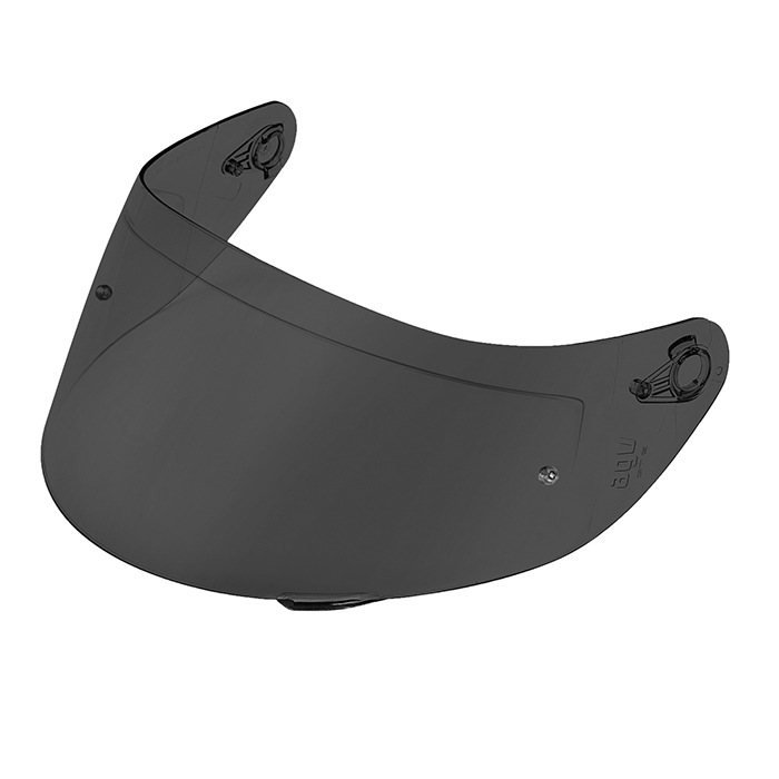 AGV GT4-1 PINLOCK VISOR K5 S/K3 SV [DARK TINTED 80%] XS/S/MS