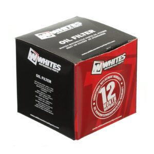 WHITES OIL FILTER (HF401) - Image 2