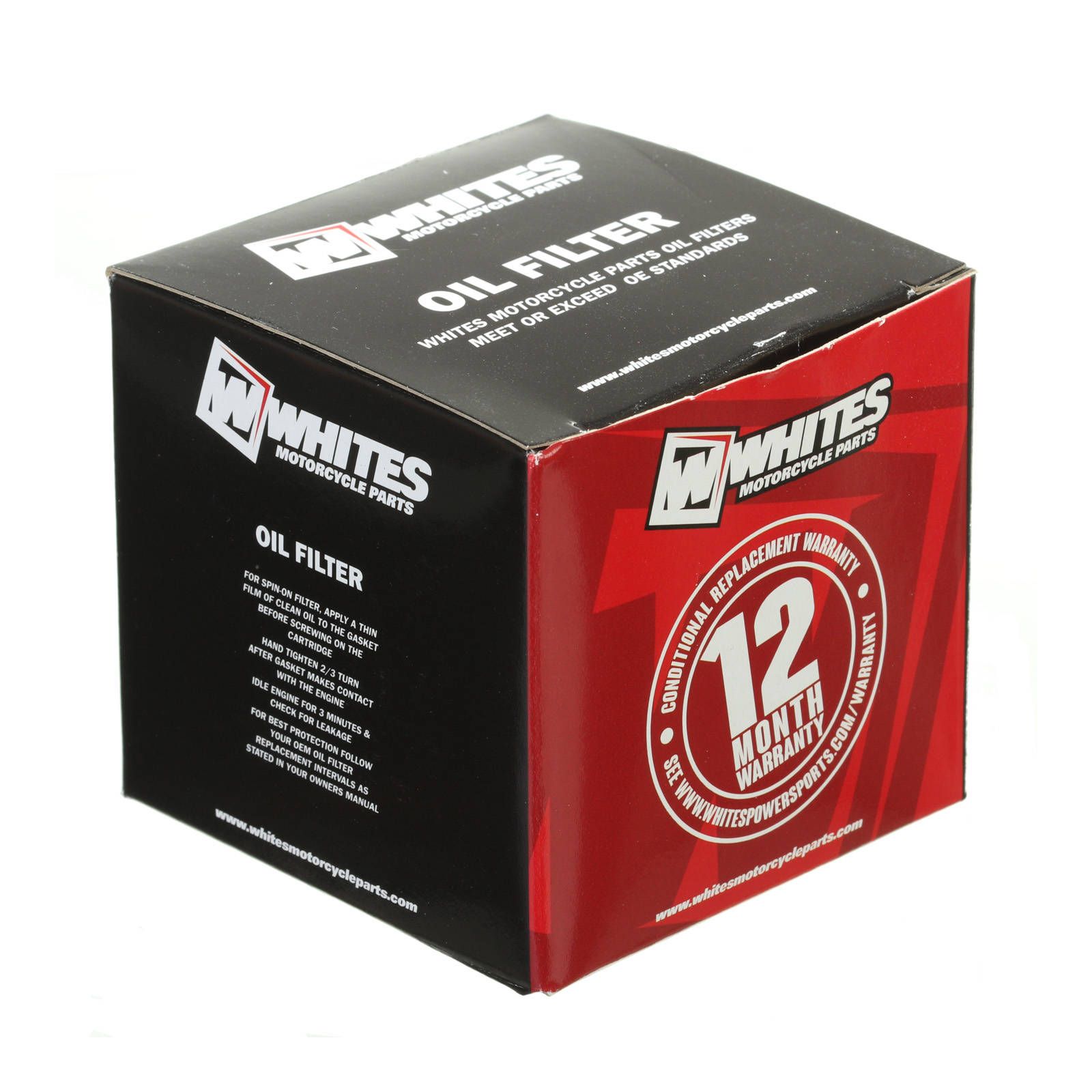 WHITES OIL FILTER (HF401) - Image 2