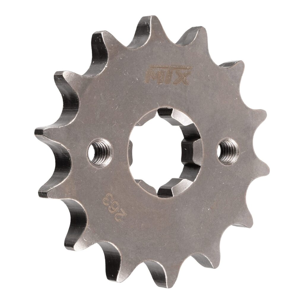 SPKT FRONT OE STEEL 1263 14T #428