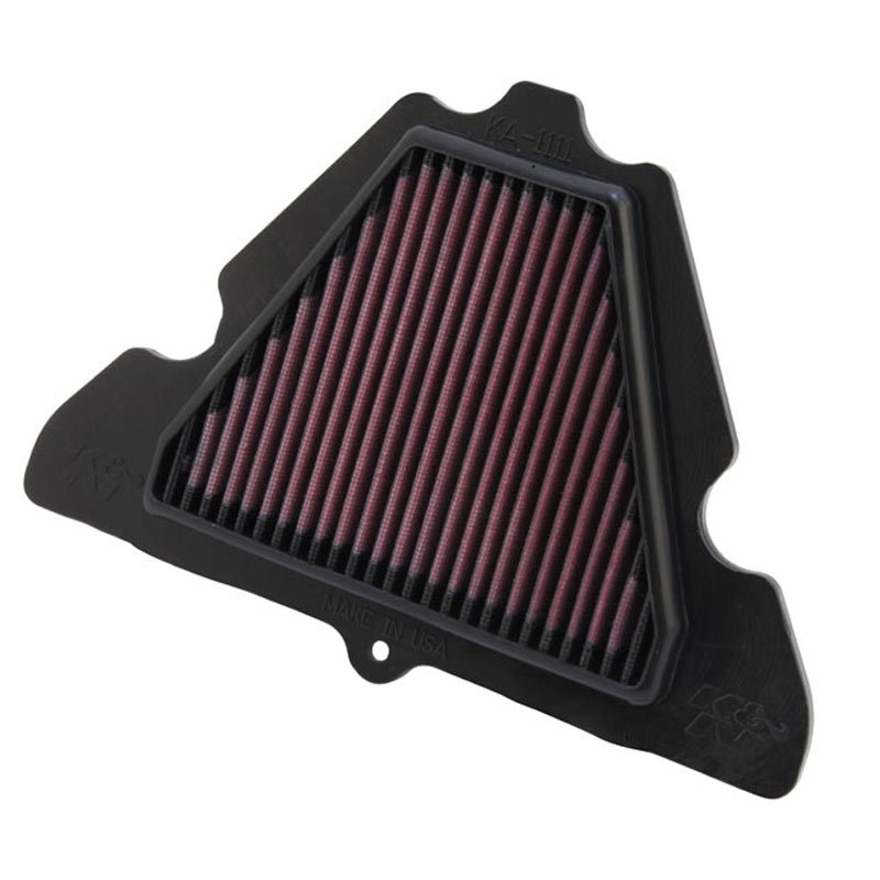 K&N REPLACEMENT AIR FILTER Z1000 Ninja 11-17