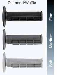 RENTHAL GRIP ATV DIA/WAF MED
