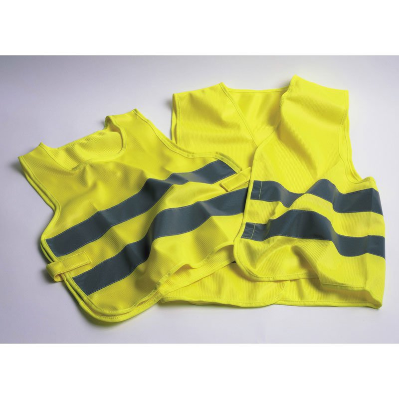 Vest Oxford Bright Hi-Vis CE approved