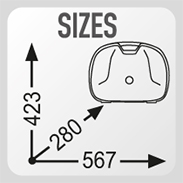 2 LOCK & KEY SET (not V46V V35 E52)