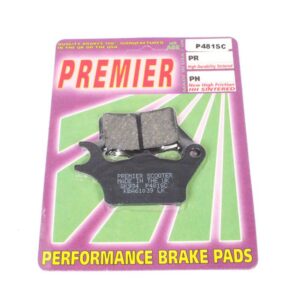 PREMIER BRAKE PADS P481 - YAM | SUZ - Image 3