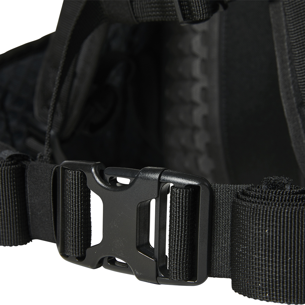 Fox Utility 18L Hydration Pack Black