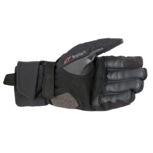 Alpinestars Bogota Drystar XF Road Gloves Black/Black - Image 2