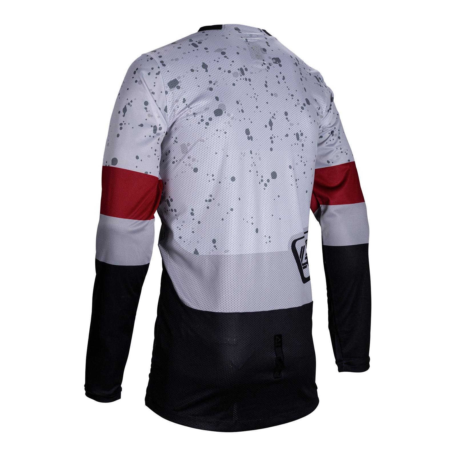 Leatt 4.5 Enduro Jersey - Ice - Image 2