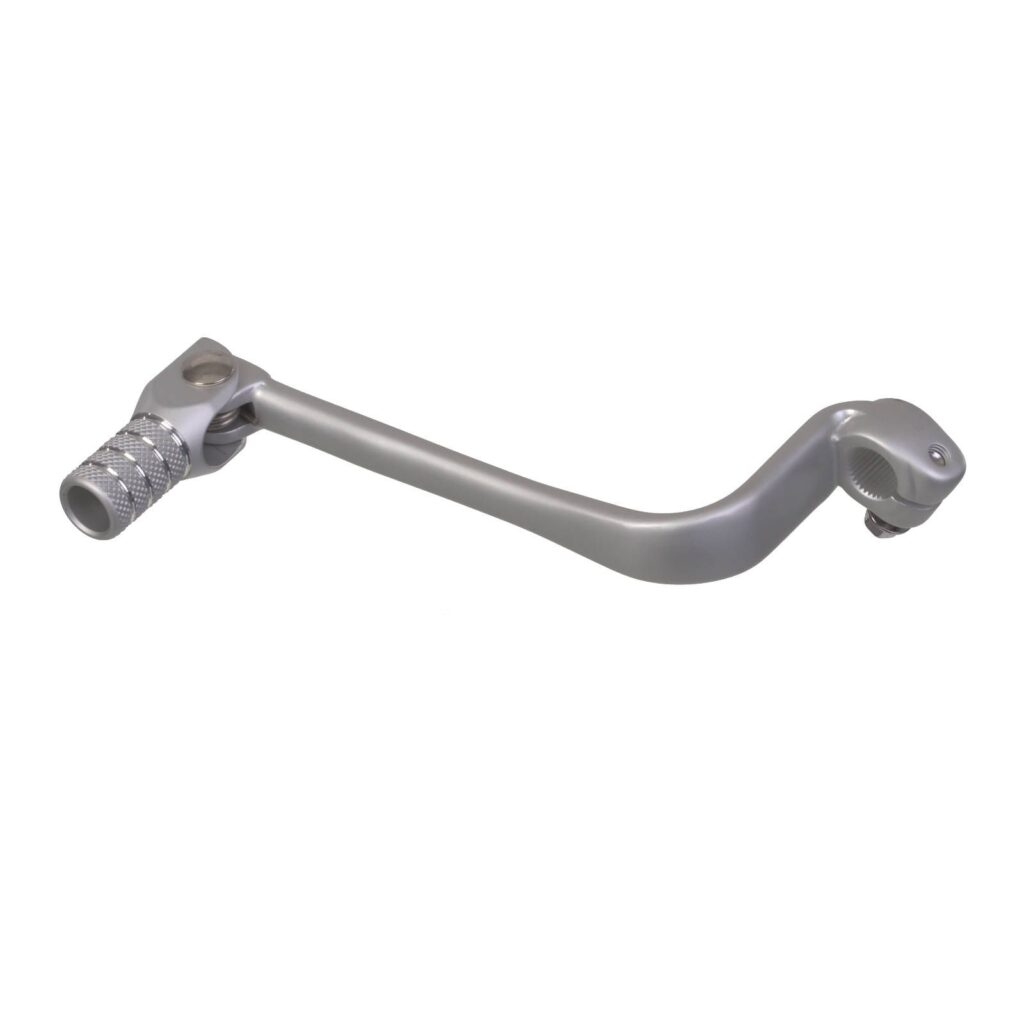 WHITES GEAR LEVER ALLOY KAW/SUZ KLX/DRZ110 05-10 +1"%