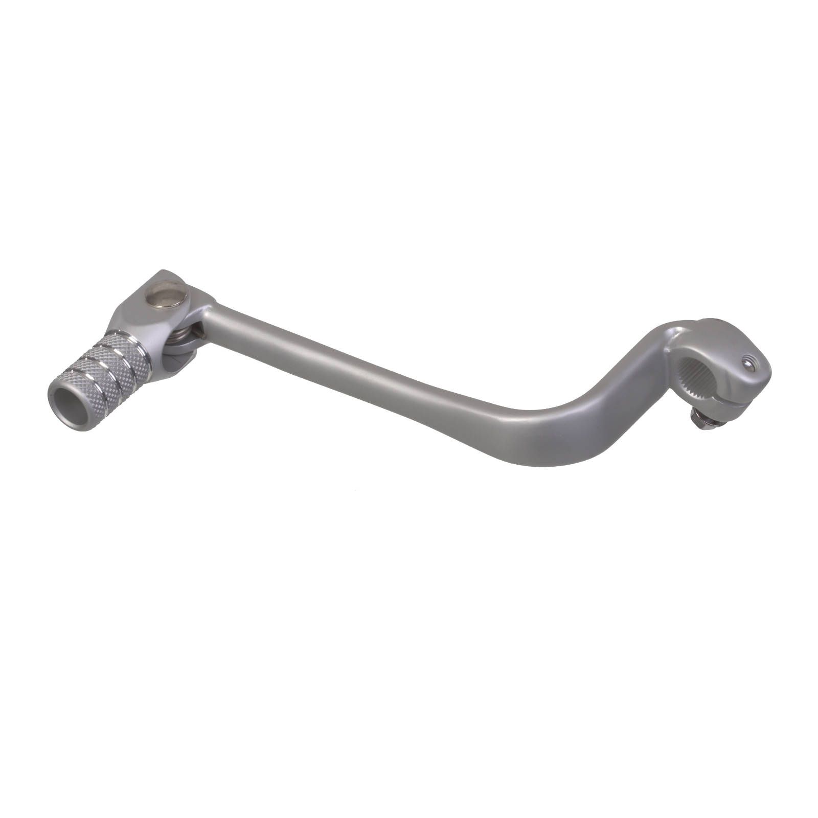 WHITES GEAR LEVER ALLOY KAW/SUZ KLX/DRZ110 05-10 +1"% - Image 1
