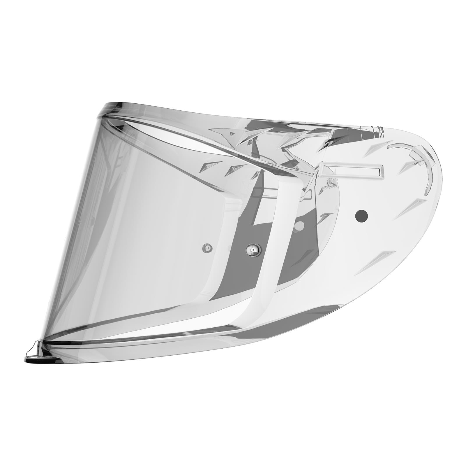 LS2 FF327 CHALLENGER VISOR CLR  (PINLOCK READY) - Image 1