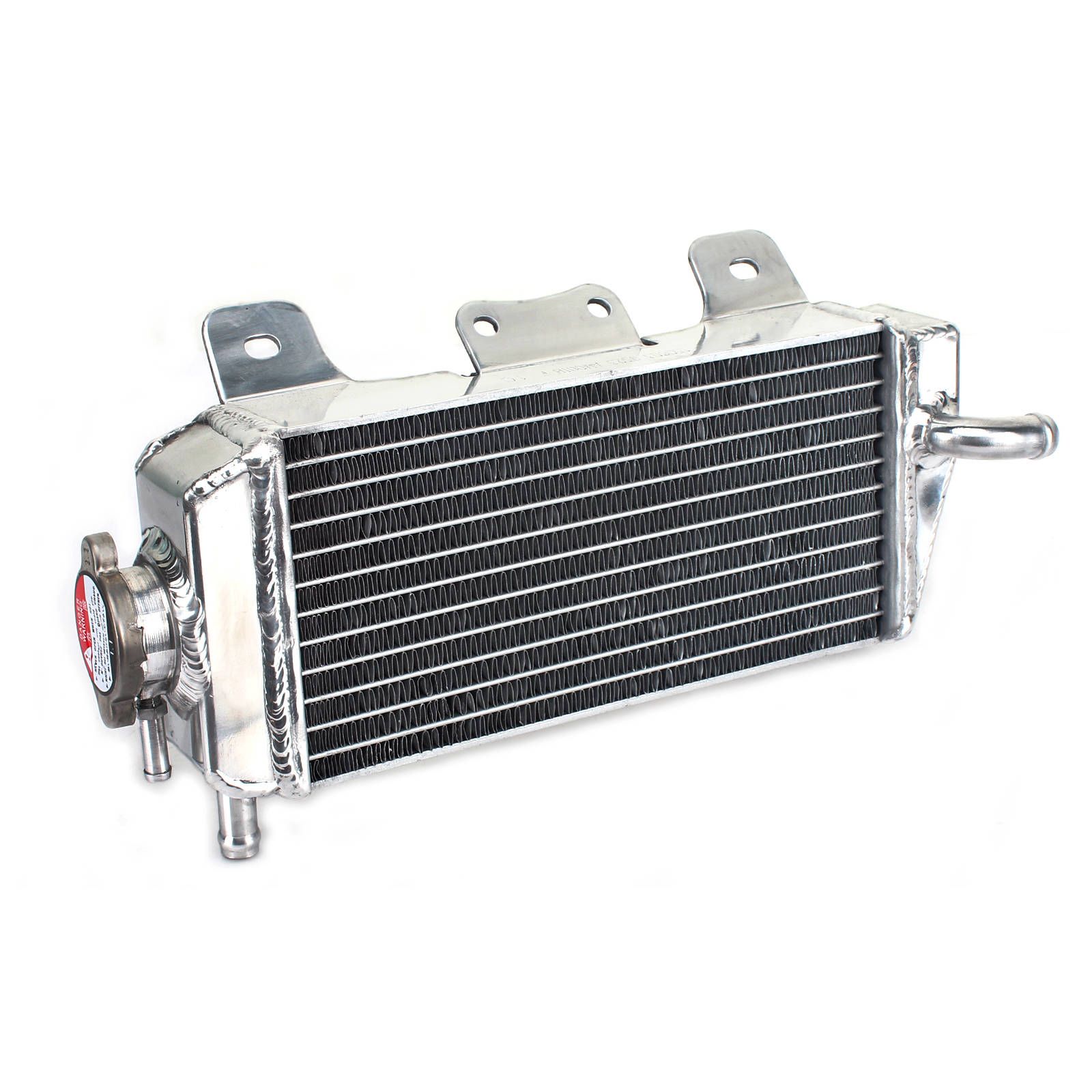 WHITES RADIATOR RIGHT YAM YZ450F 06 - Image 1