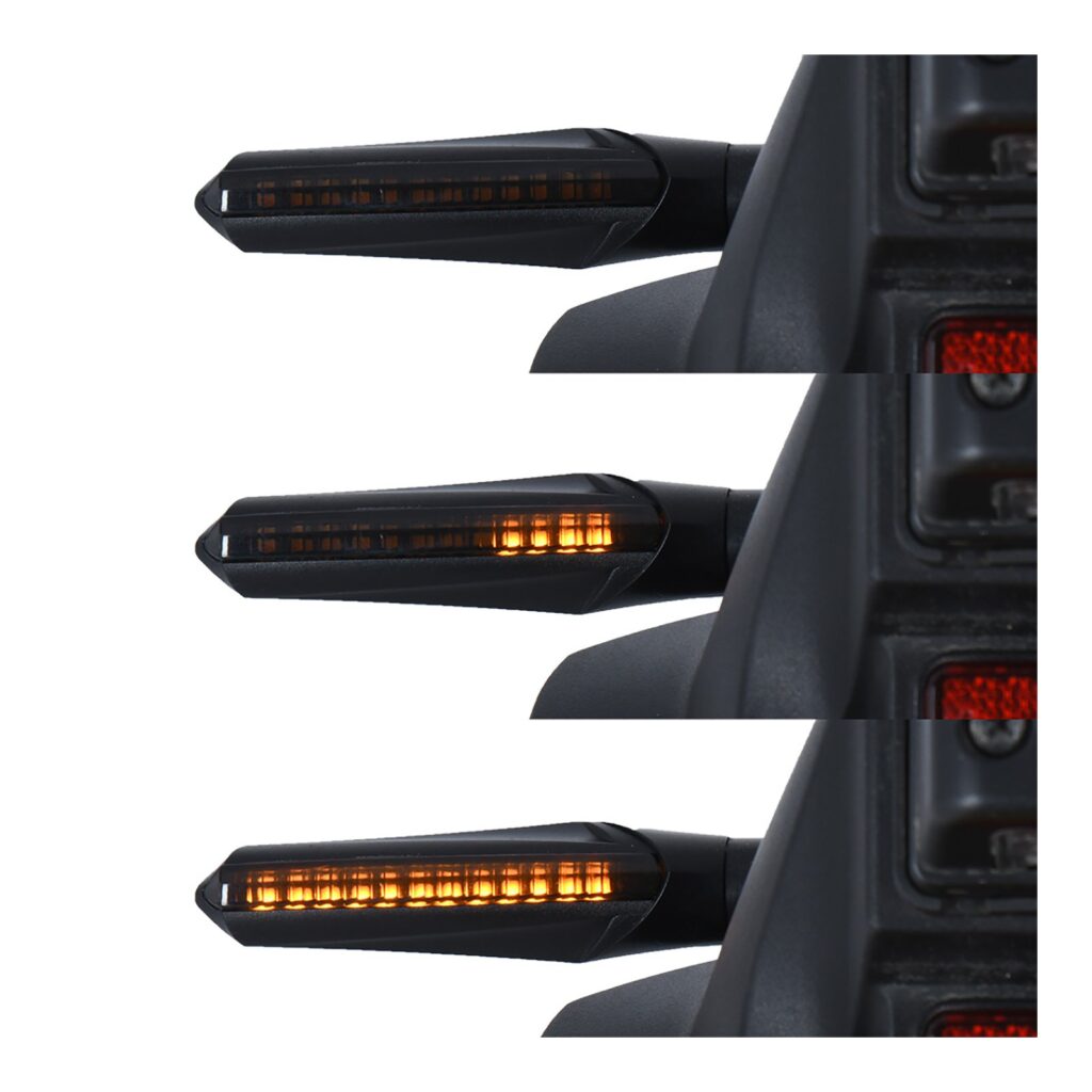 OXFORD NIGHTRIDER LED INDICATOR (inc resistors)