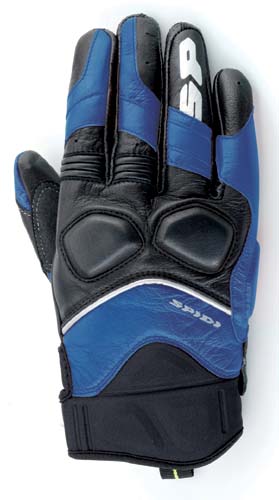 Spidi Summer Road Gloves Black