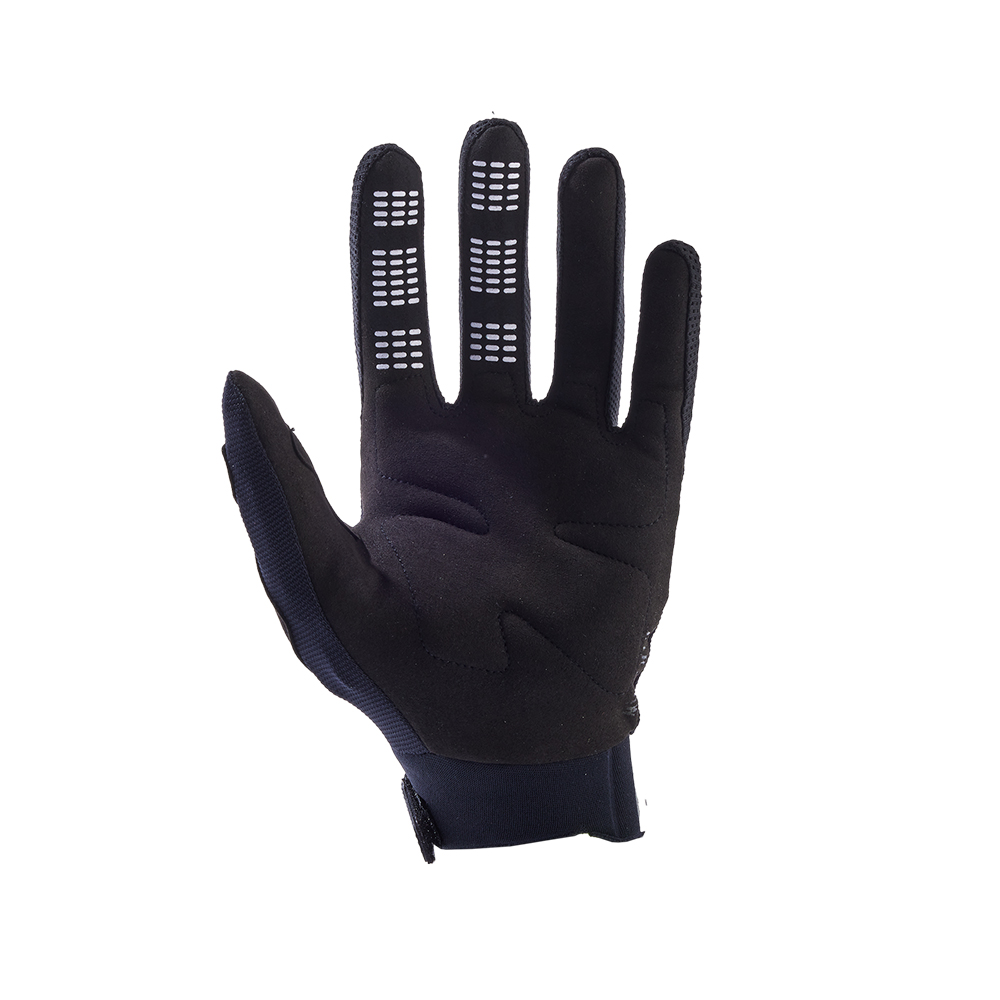 Fox Dirtpaw Motocross Gloves Black/White