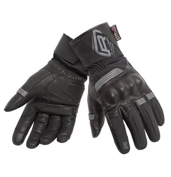 Rjays Tourer Road Glove Black/Grey