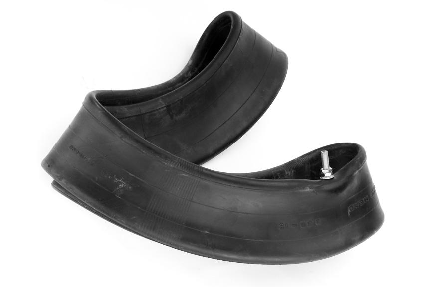 HEAVY DUTY TUBE MOTOZ MADE FROM 100% HIGH GRADE NATURAL RUBBER 100,110-19 3.00,3.253.50X 19