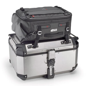 Givi Roll-Top X-Line Cargo Bag Expandable Water Resistent 25-35lt - Image 3