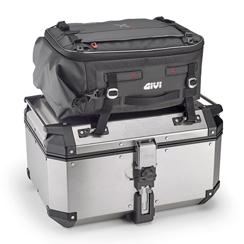Givi Roll-Top X-Line Cargo Bag Expandable Water Resistent 25-35lt