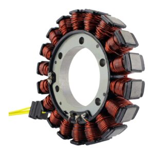 GENERATOR STATOR KAW KLR 650 11-18 (RMS010-107602) - Image 12