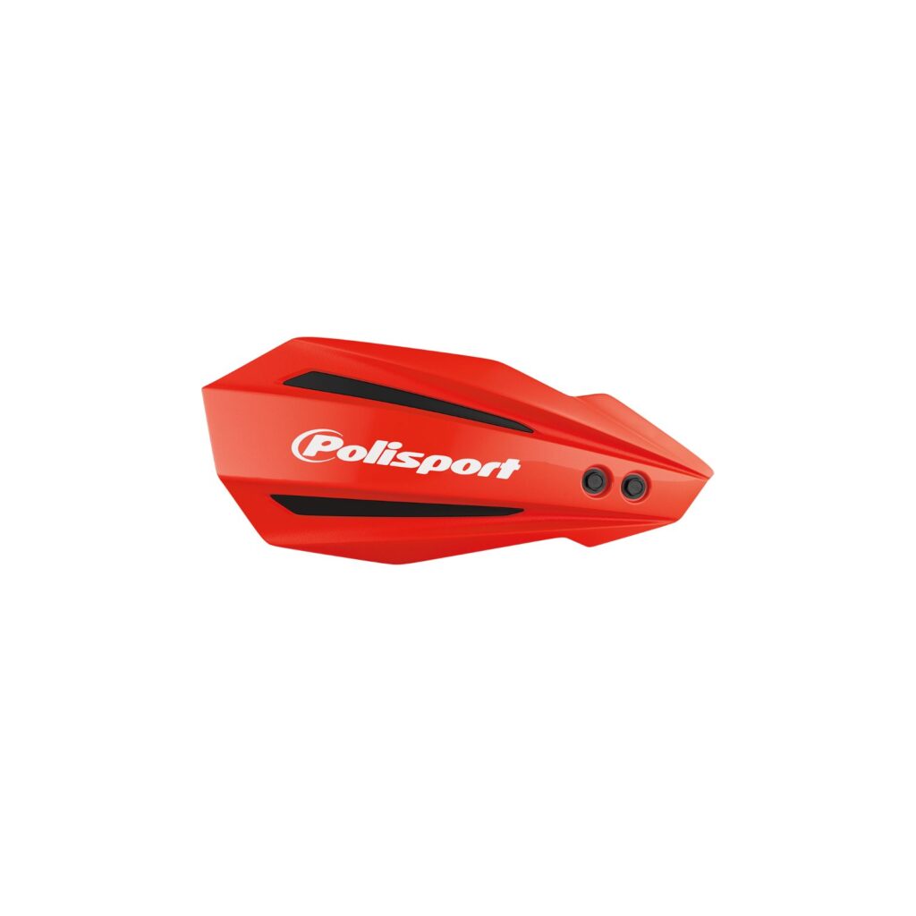 POLISPORT MX BULLIT HANDGUARD RED BETA 12-22