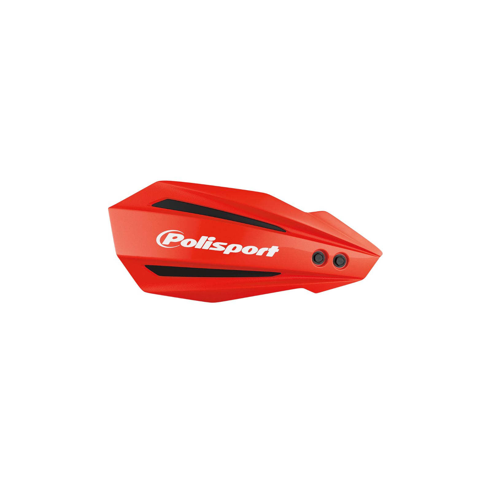 POLISPORT MX BULLIT HANDGUARD RED BETA 12-22 - Image 1
