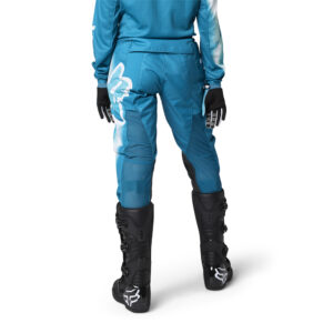 Fox 180 Toxsyk Motocross Pants Ladies Maui Blue - Image 3