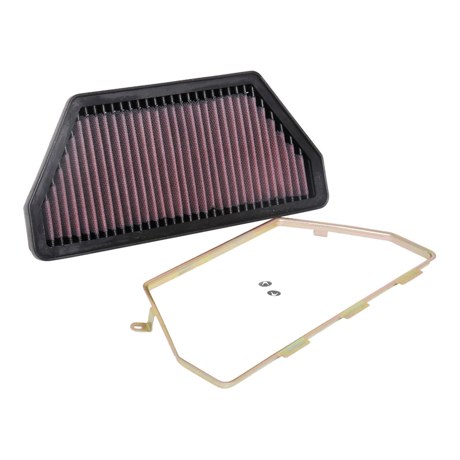 K&N REPLACEMENT AIR FILTER HON CBR1000RR 17-18 - Image 1