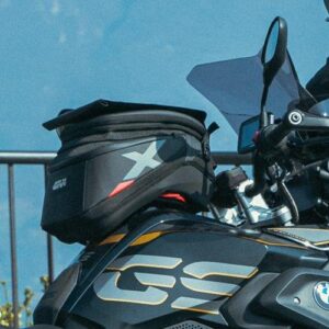 Givi Tanklock Tank Bag 15-20 Lt BMW R 1200/1250 GS/GSA KTM 1290 Adv - Image 7