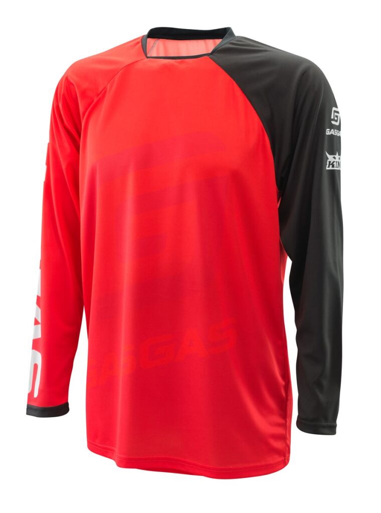 Motocross Jersey GasGas Offroad