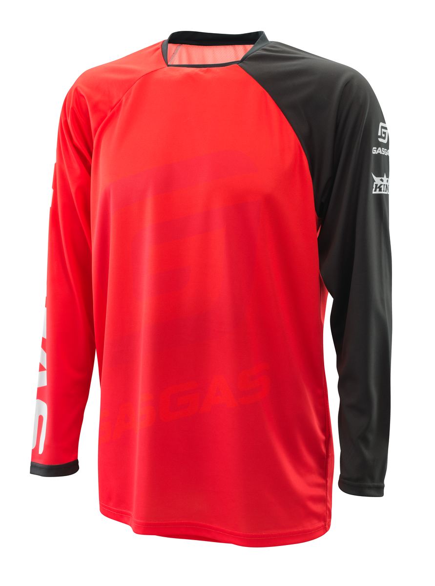 Motocross Jersey GasGas Offroad - Image 1