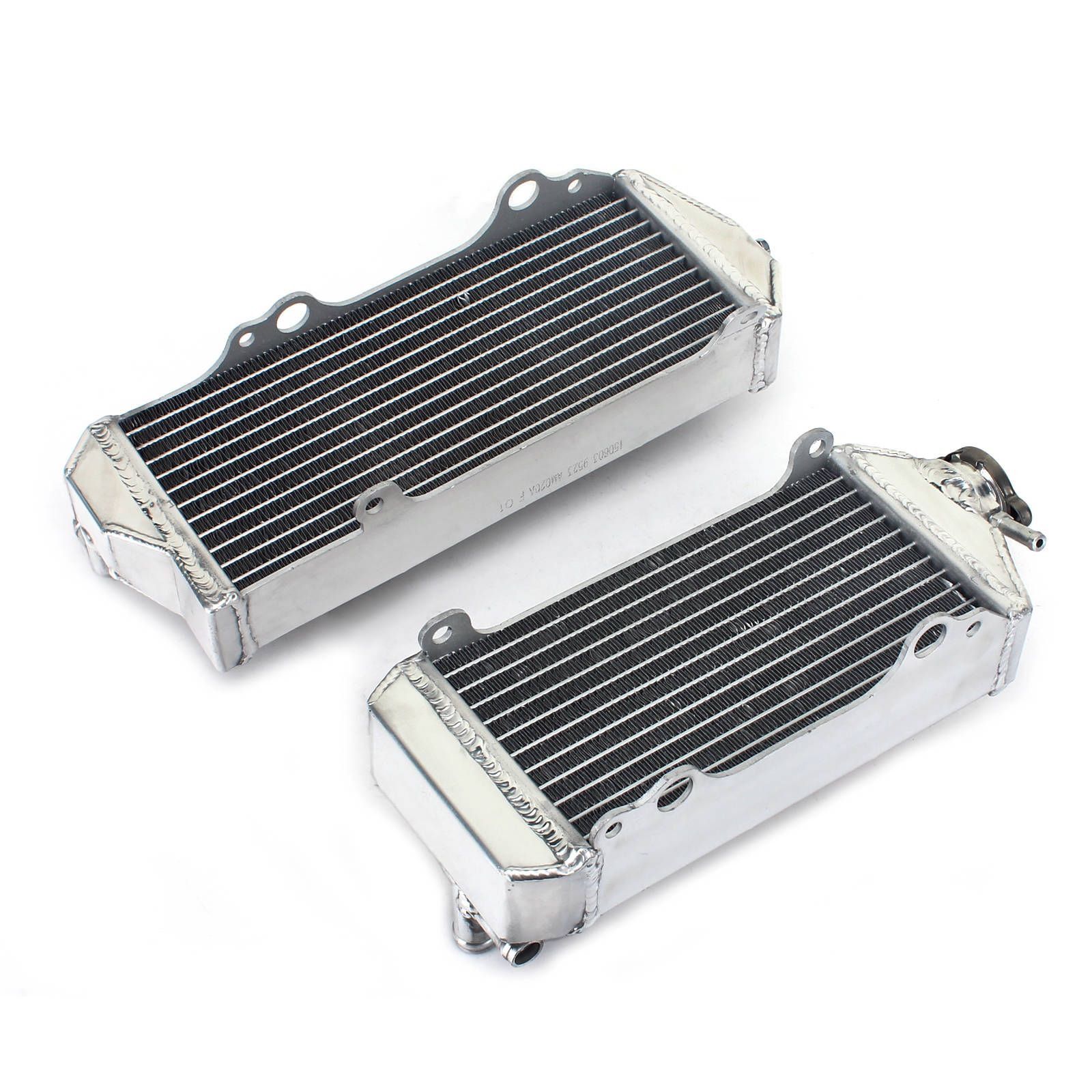 WHITES RADIATORS SUZ RMZ250 07-09 PAIR - Image 3