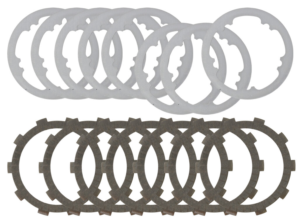 CLUTCH DISC KIT PSYCHIC GAS GAS HUSQVARNA KTM