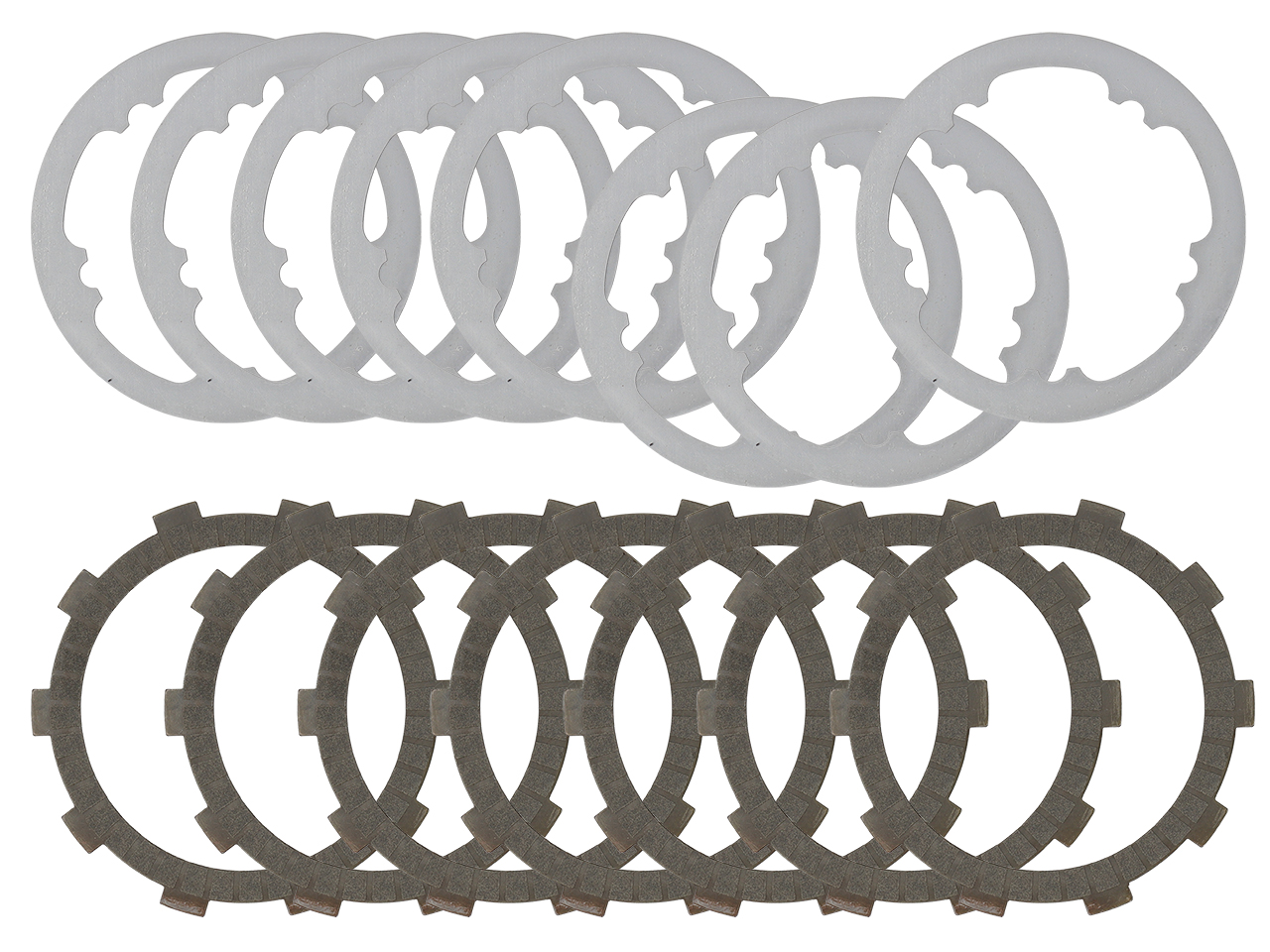 CLUTCH DISC KIT PSYCHIC GAS GAS HUSQVARNA KTM - Image 1