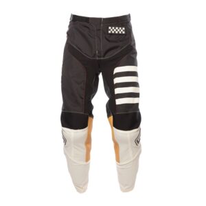 Fasthouse Youth Grindhouse Bereman Motocross Pants Black/Cream - Image 3