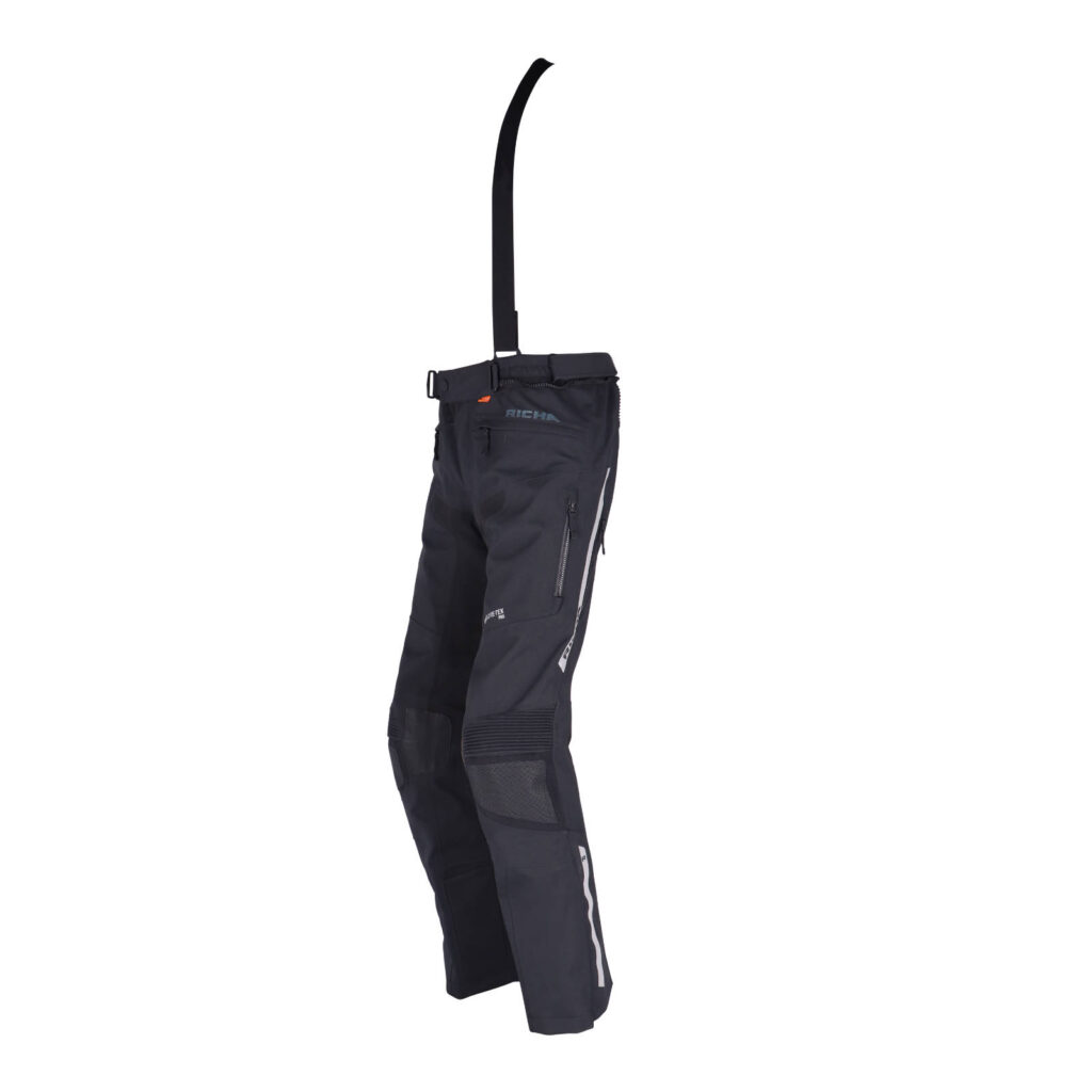 Richa Armada Gore-Tex Pro Road Pants Black (Regular)