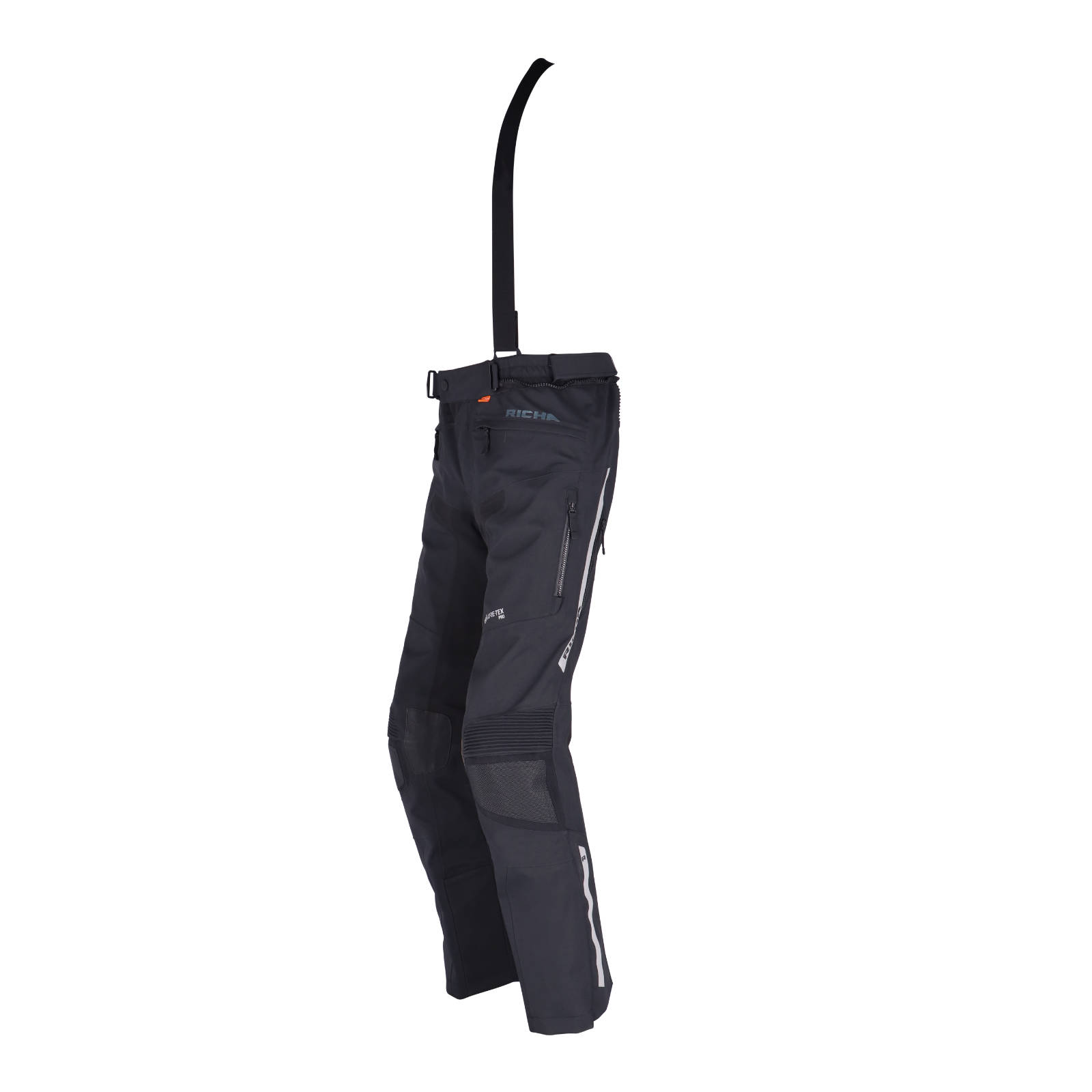 Richa Armada Gore-Tex Pro Road Pants Black (Regular) - Image 3