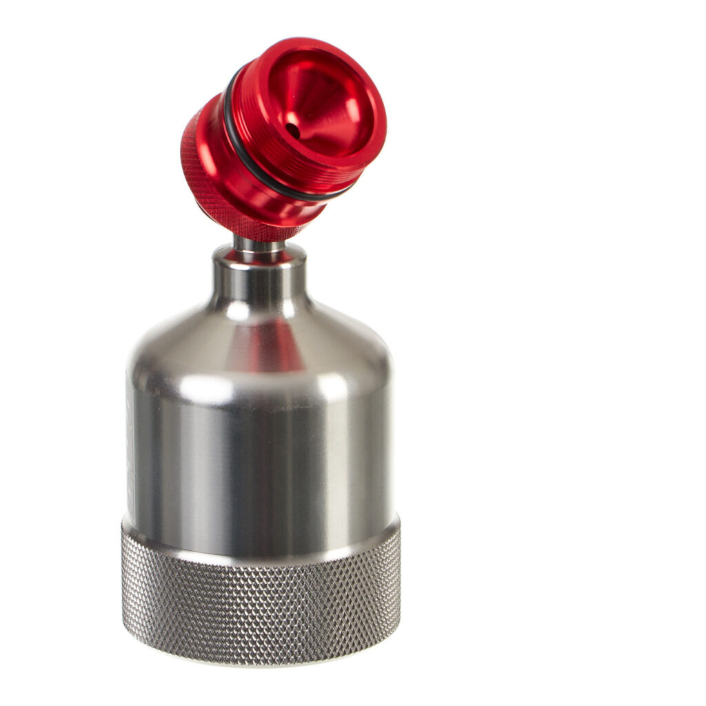 DRC BLEED CUP FOR REAR SHOCK FOR KYB