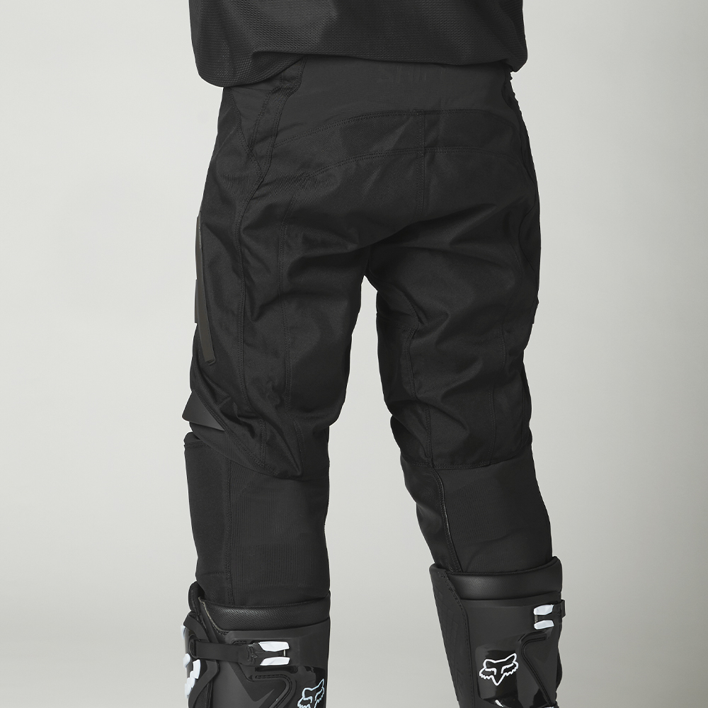 Motocross Pants Shift White Label Black