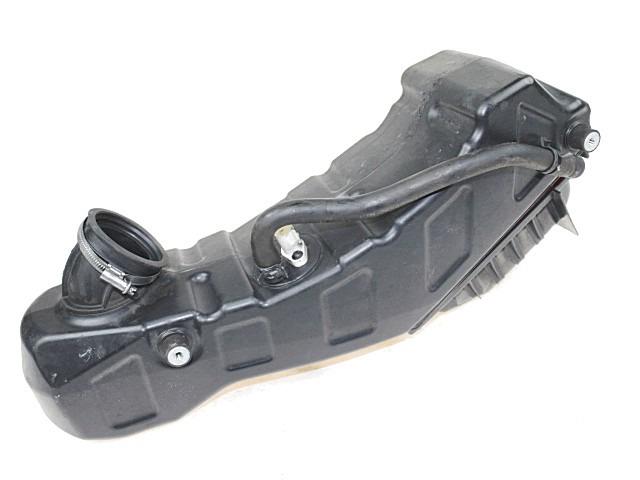 KTM Air box With Intake Flange